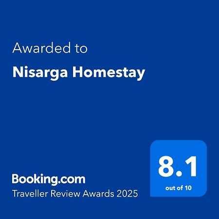 Nisarga Homestay And Beach Resort Gokarna Gokarna (Karnataka) Exterior foto