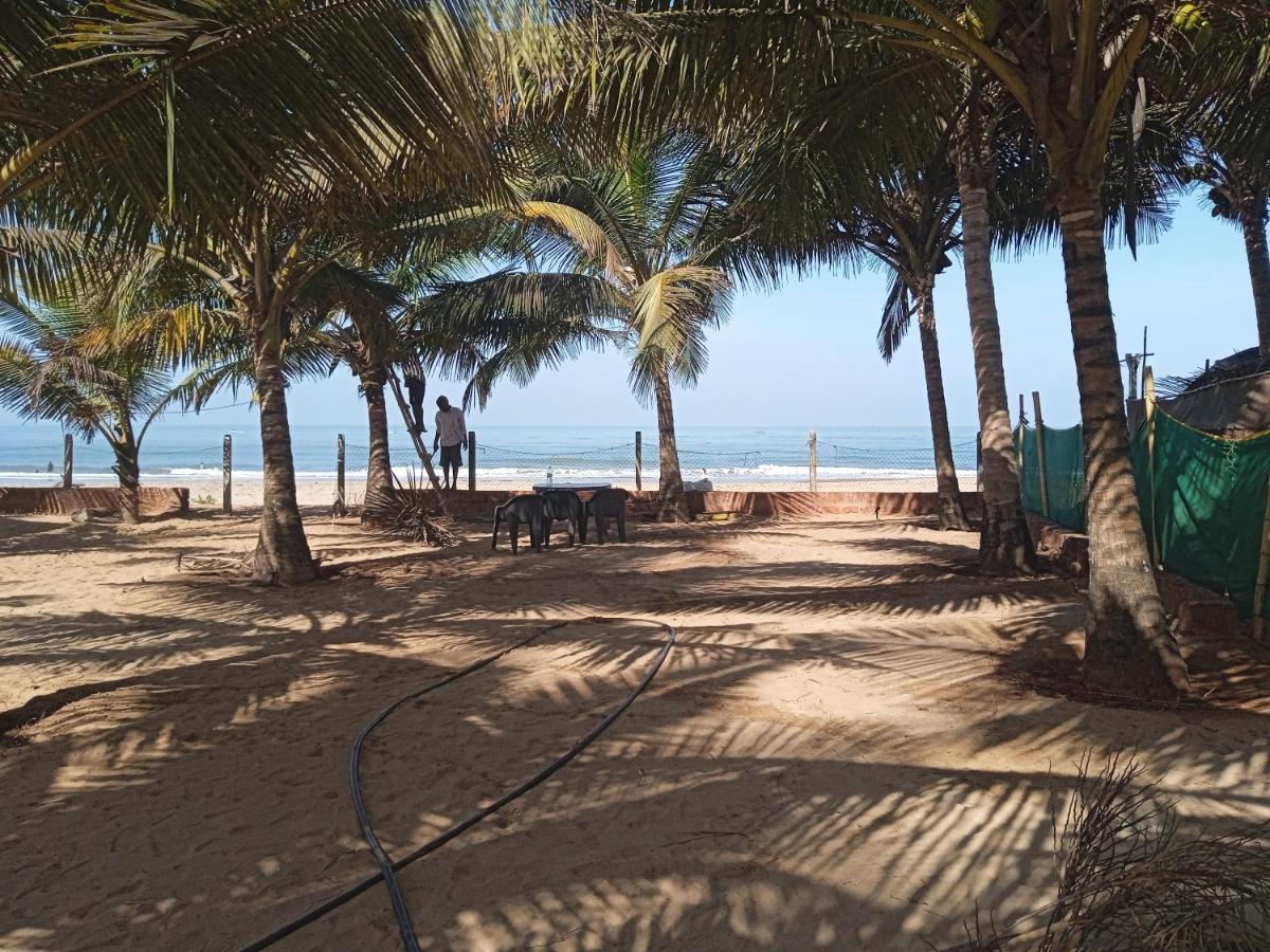 Nisarga Homestay And Beach Resort Gokarna Gokarna (Karnataka) Exterior foto