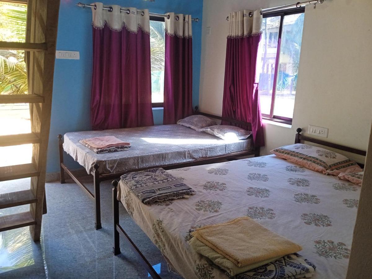 Nisarga Homestay And Beach Resort Gokarna Gokarna (Karnataka) Exterior foto