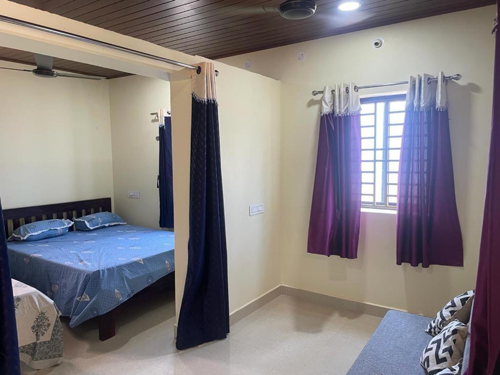 Nisarga Homestay And Beach Resort Gokarna Gokarna (Karnataka) Exterior foto