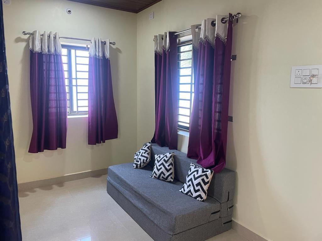 Nisarga Homestay And Beach Resort Gokarna Gokarna (Karnataka) Exterior foto