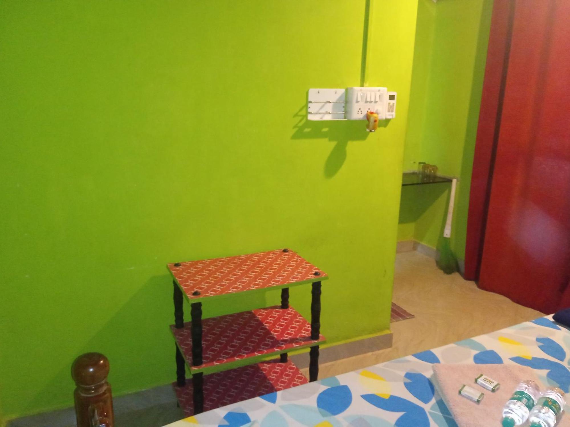 Nisarga Homestay And Beach Resort Gokarna Gokarna (Karnataka) Exterior foto
